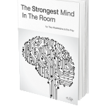 Strongest Mind in the Room Book