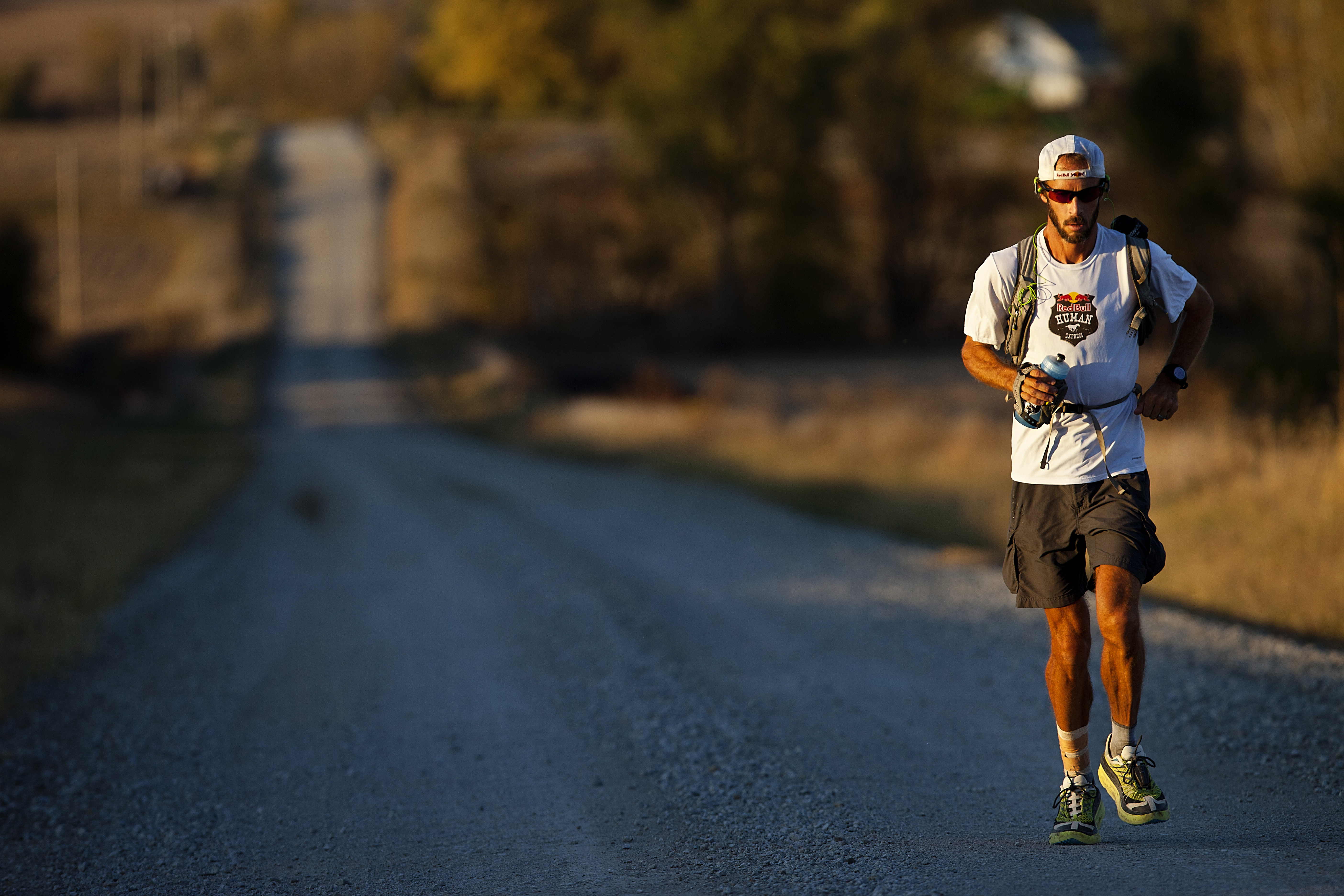 I Train: Endurance Runner Karl Meltzer 