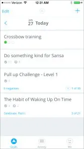 The Lift Dashboard