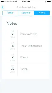 Notes