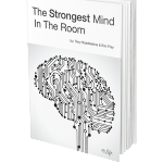 Strongest Mind in the Room Book