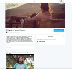Screen shot.