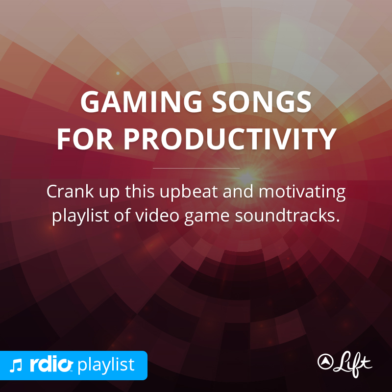 Best Music For Productivity: Video Game Soundtracks
