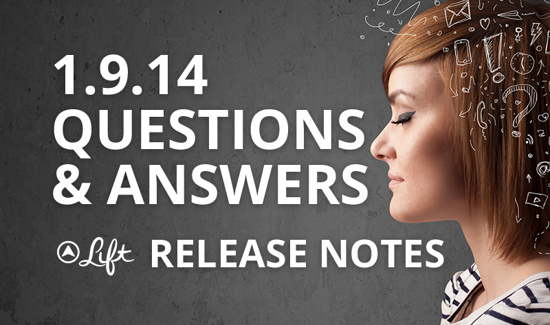 1.9.14 — Questions & Answers