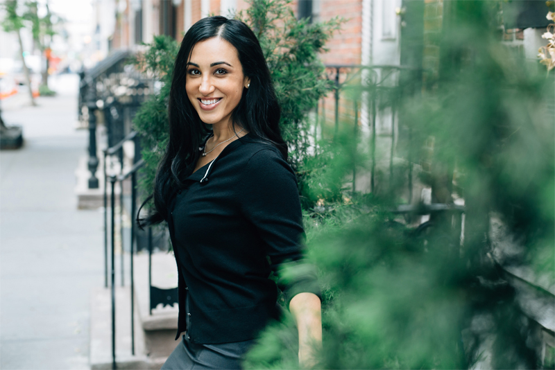 Melisa Singh, founder and CEO of StoryShelter.com.