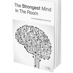 Strongest Mind in the Room Book