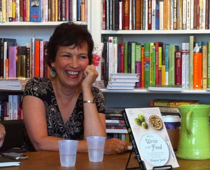 The Productive Writer: an Interview with Food Writing Expert Dianne Jacob