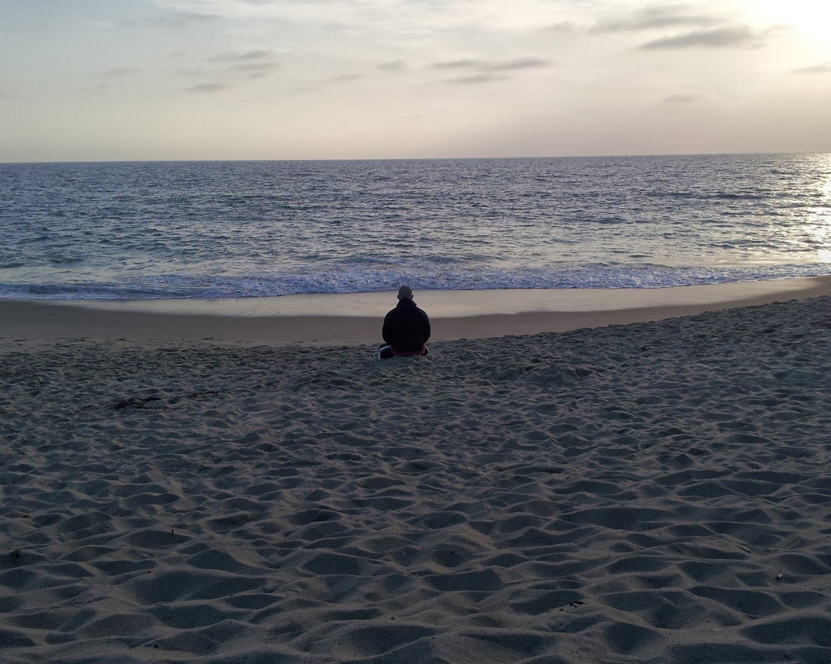How I Meditate: Kris Freedain