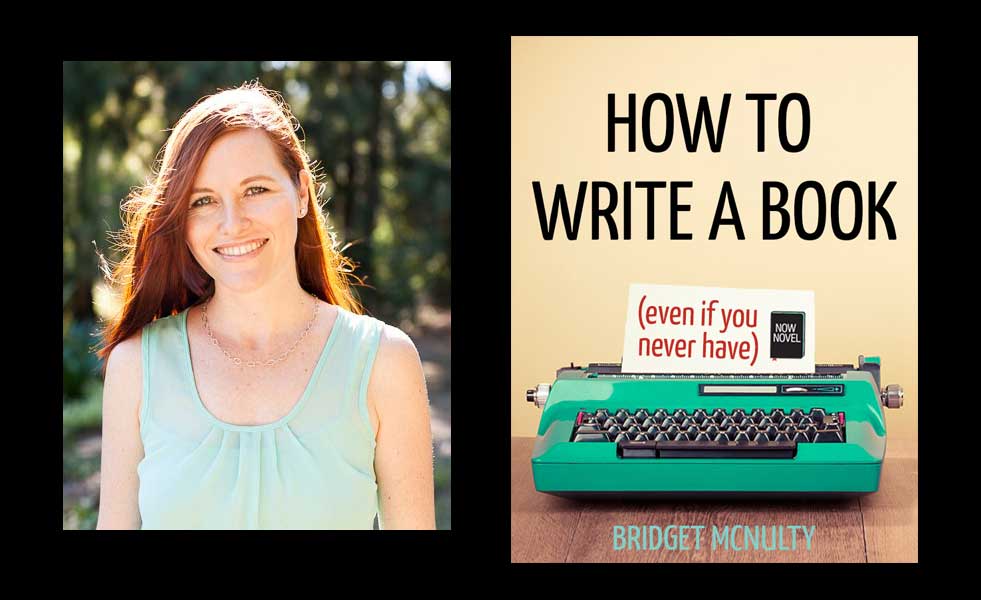 The Productive Writer: an Interview with Bridget McNulty