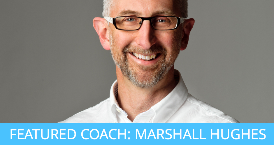 Featured Coach: Marshall Hughes, Inbox Zero