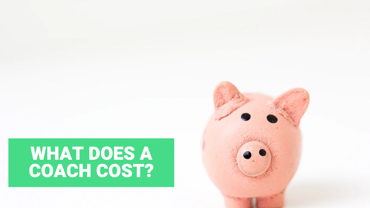 What does a coach cost?