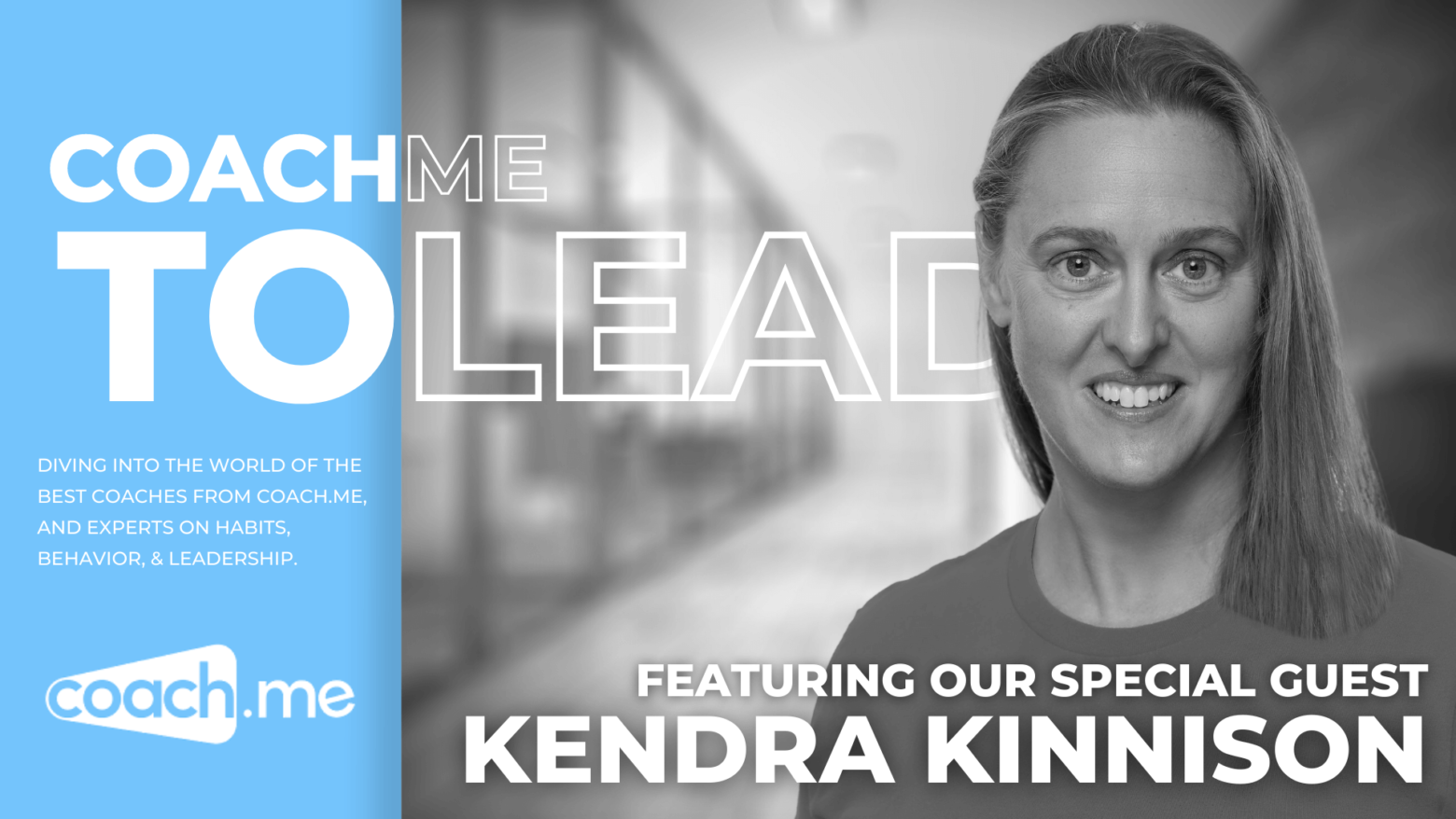 Kendra Kinnison on habit forming with coach.me
