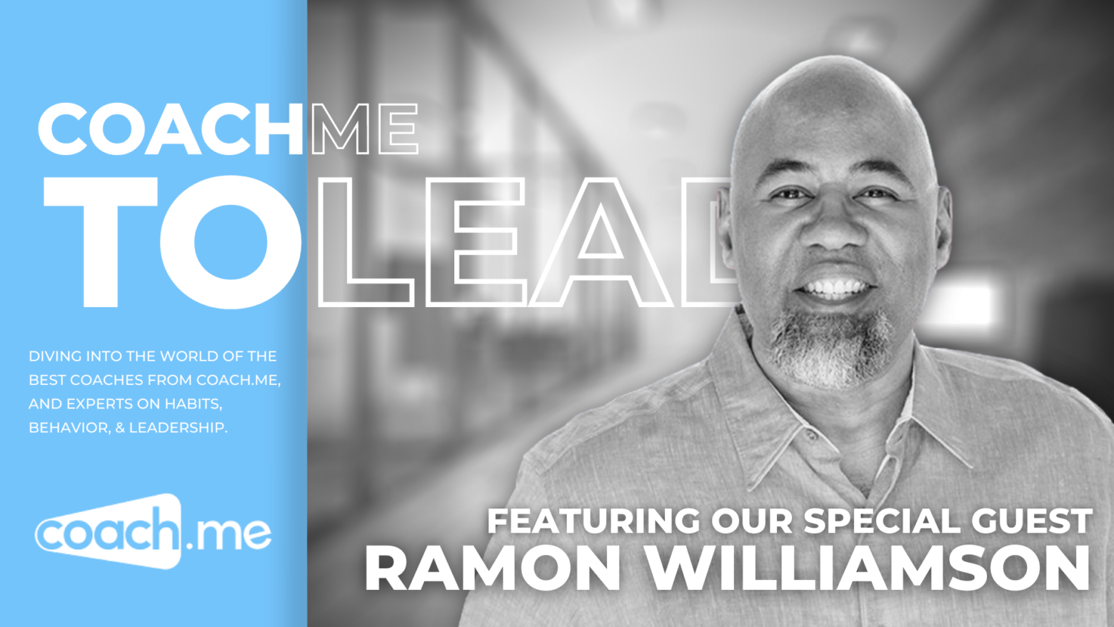 Ramon Williamson – Super habits for leaders